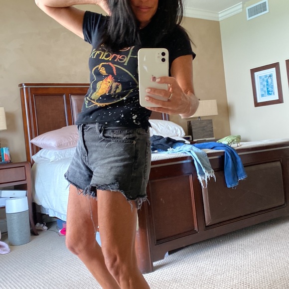 CHASER JIMI HENDRIX AUTHENTIC VINTAGE TEE SIZE XS CAN FIT SMALL - Picture 5 of 13